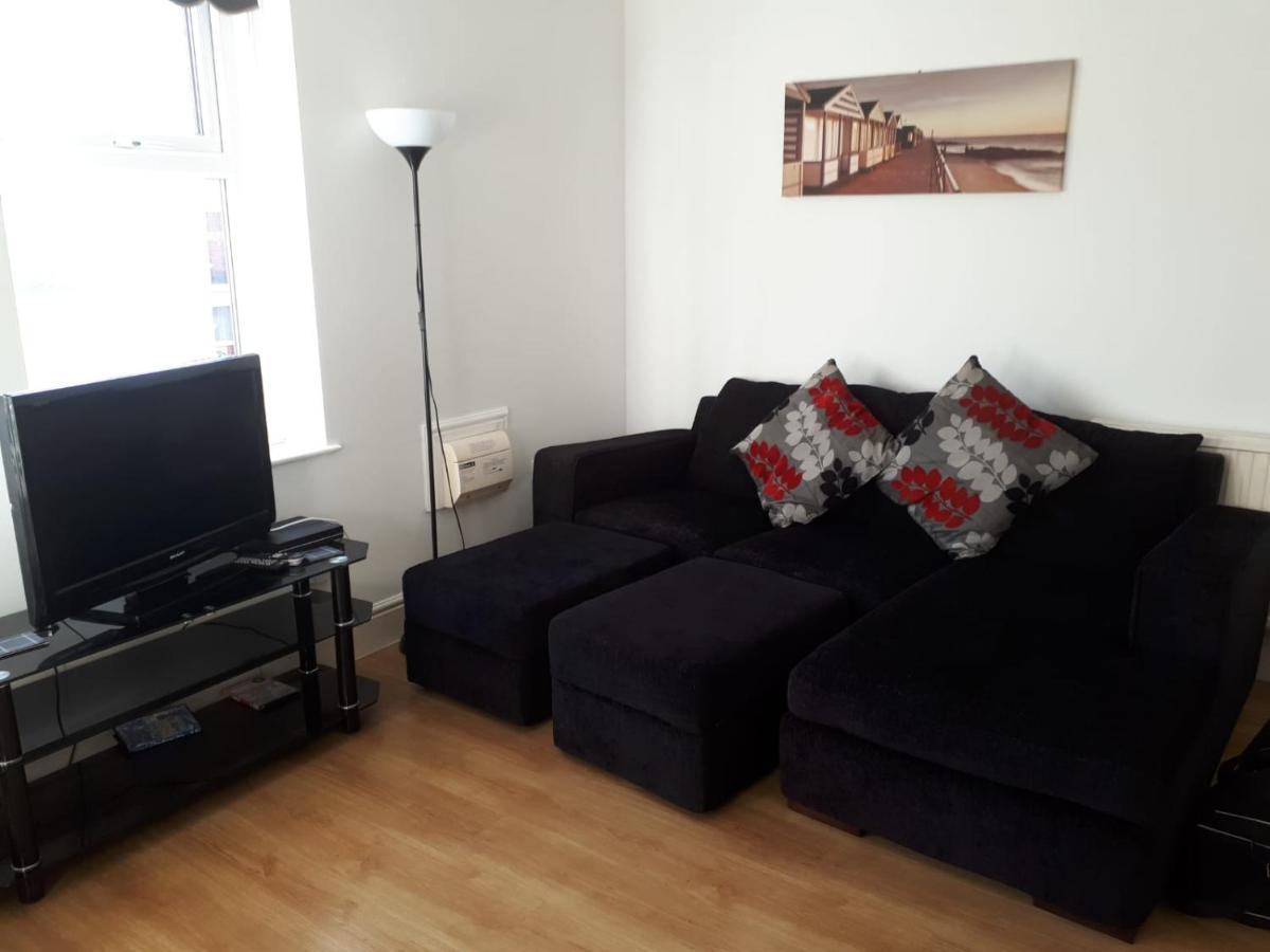 East Coast Apartments First Floor 2 Bed Apartment All Towels And Sheets Supplied Bridlington Esterno foto