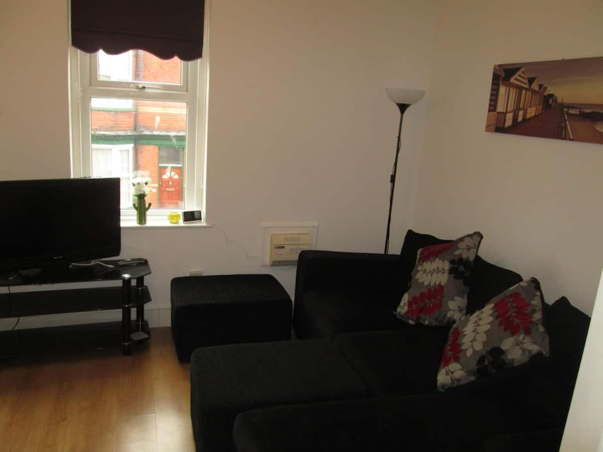 East Coast Apartments First Floor 2 Bed Apartment All Towels And Sheets Supplied Bridlington Esterno foto
