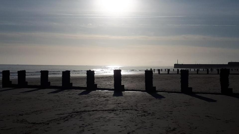 East Coast Apartments First Floor 2 Bed Apartment All Towels And Sheets Supplied Bridlington Esterno foto