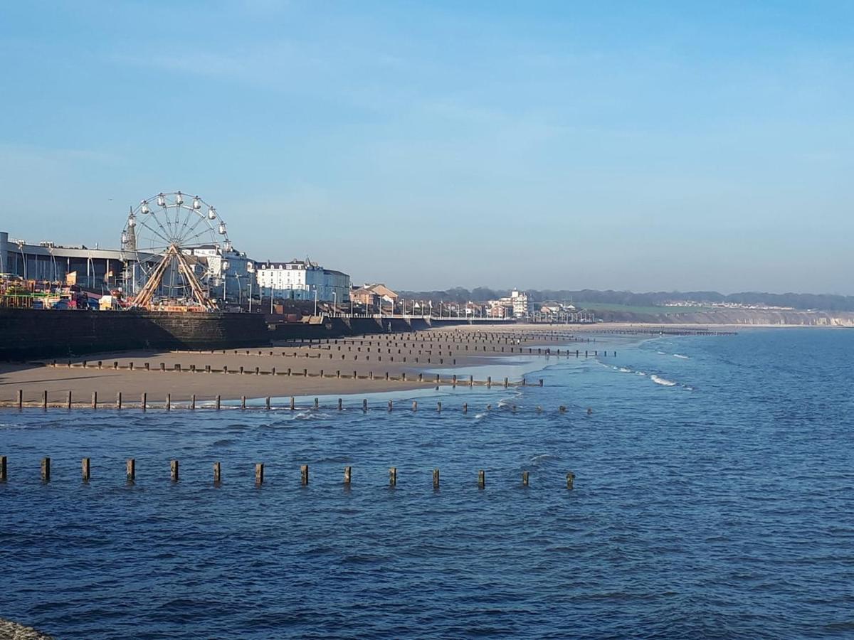 East Coast Apartments First Floor 2 Bed Apartment All Towels And Sheets Supplied Bridlington Esterno foto