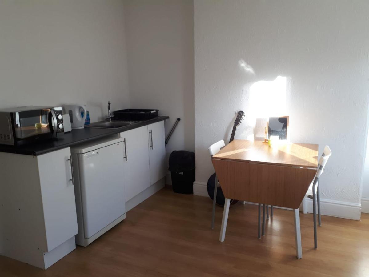 East Coast Apartments First Floor 2 Bed Apartment All Towels And Sheets Supplied Bridlington Esterno foto