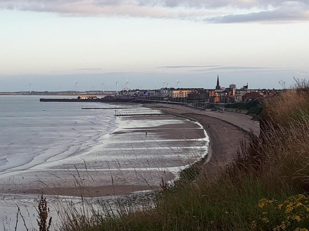 East Coast Apartments First Floor 2 Bed Apartment All Towels And Sheets Supplied Bridlington Esterno foto
