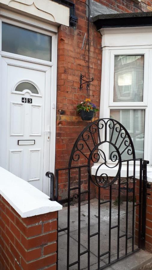 East Coast Apartments First Floor 2 Bed Apartment All Towels And Sheets Supplied Bridlington Esterno foto