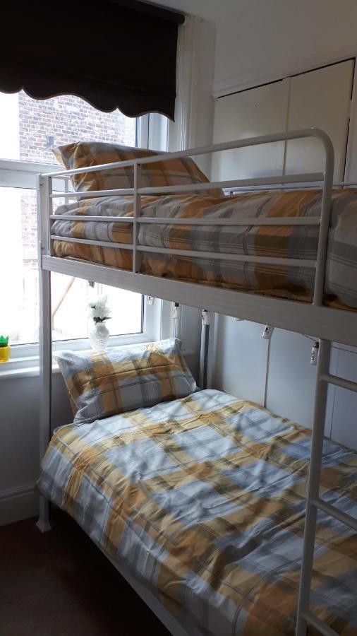 East Coast Apartments First Floor 2 Bed Apartment All Towels And Sheets Supplied Bridlington Esterno foto